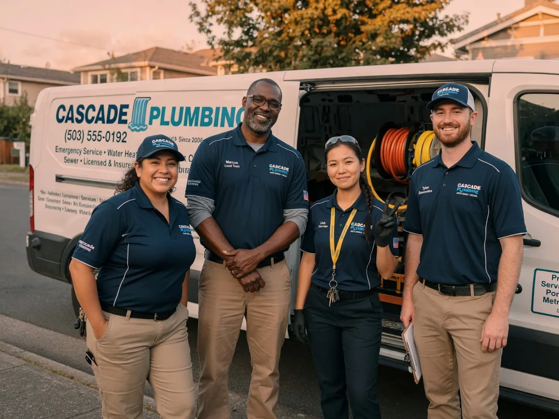 Emergency Plumber company in Coral, MI