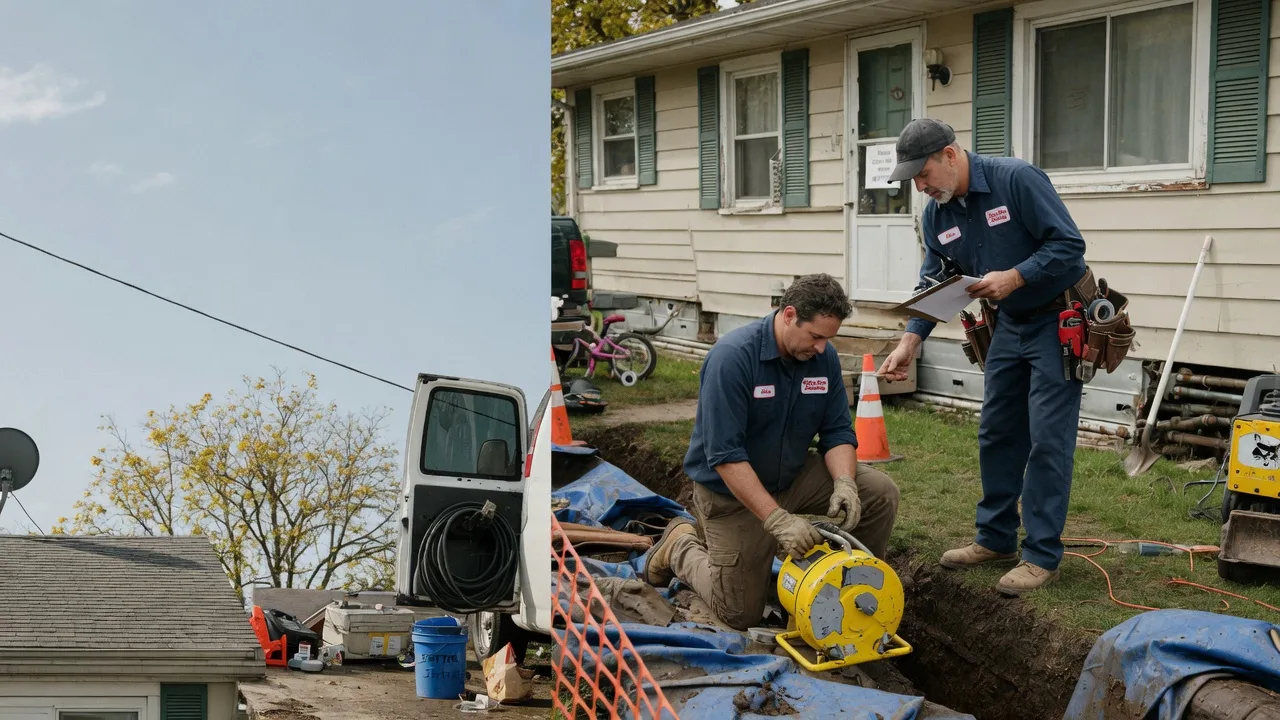 Emergency Plumber in Coral, MI near me